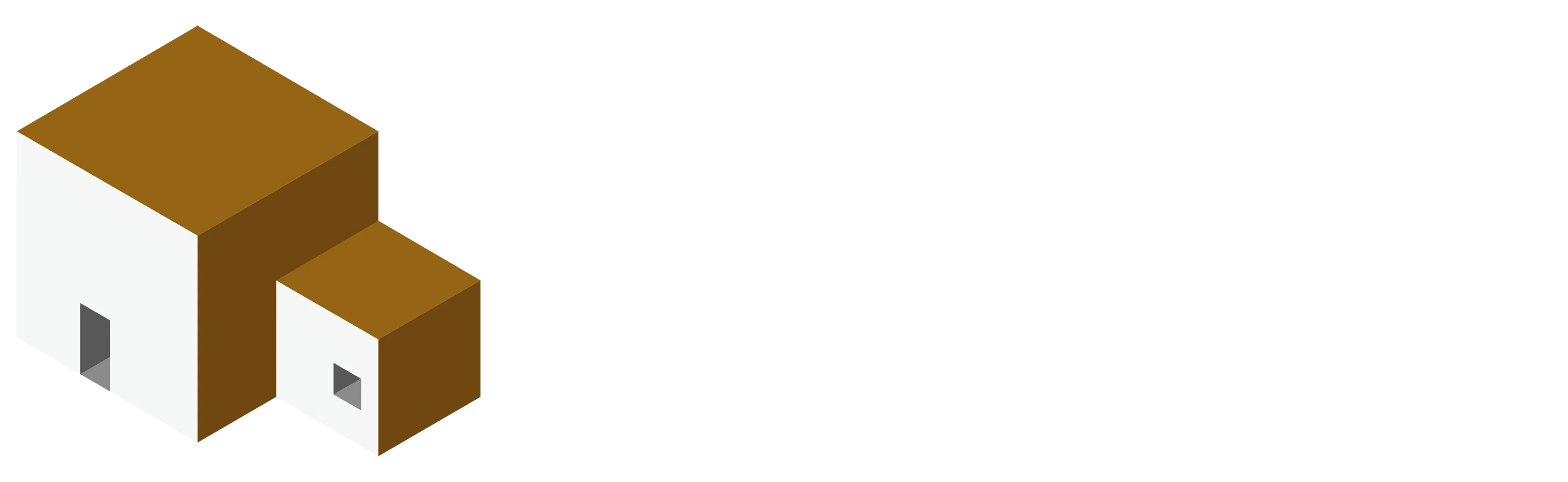 BrickTec Building White Logo